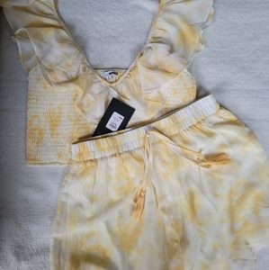 NWT Fashion Nova Set